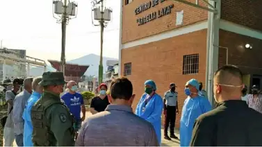 Alcalde de Guarenas refuerza acciones para mitigar impacto de Covid-19 Alcalde de Guarenas refuerza acciones para mitigar impacto de Covid-19