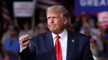 Vox asegura que Trump sigue mereciendo el Nobel de la Paz