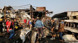 Ascienden a 32 los muertos en doble atentado suicida en Bagdad