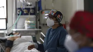 Colombia suma otras 390 muertes por coronavirus Colombia suma otras 390 muertes por coronavirus