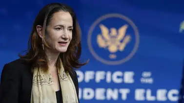 Senado confirma a Avril Haines como directora de inteligencia de EEUU Senado confirma a Avril Haines como directora de inteligencia de EEUU
