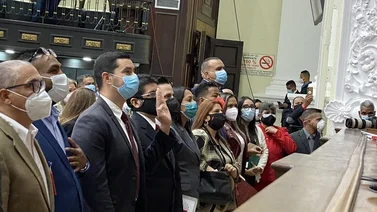 Instalada Comisión Especial para elegir a los nuevos miembros del CNE