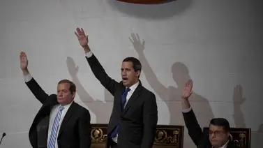 Oposición envía alerta internacional sobre supuestas "amenazas" de la Asamblea Nacional Oposición envía alerta internacional sobre supuestas "amenazas" de la Asamblea Nacional