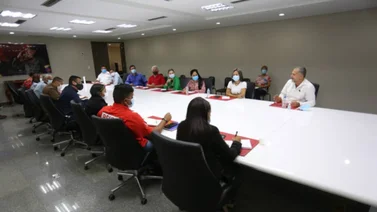 Instalada mesa de trabajo con PDVSA Gas Comunal, Aragua Gas y alcaldes del sur de Aragua