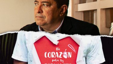 Servicio público: Ayudemos al padre de Juan Pablo Pernalete