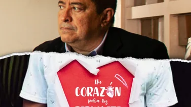 Servicio público: Ayudemos al padre de Juan Pablo Pernalete