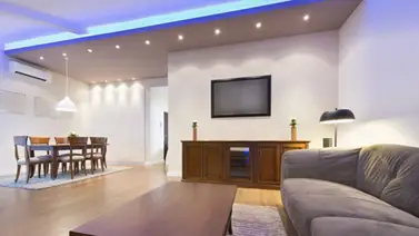 Luces funcionales en casa Luces funcionales en casa