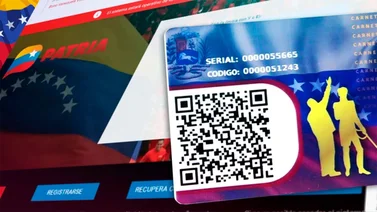 Carnet de la Patria celebra su cuarto aniversario