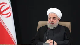 Presidente de Irán asegura que fracasó política de Trump contra su país