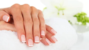 Uñas impecables son el reflejo de buena salud
