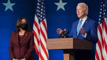 Biden firmará 15 órdenes ejecutivas en su primer día de mandato