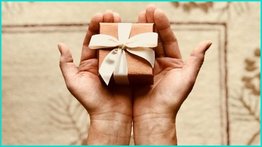 Dar el regalo ideal, es sinónimo de felicidad