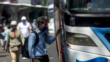Transporte público en el eje Guarenas- Guatire amanece paralizado
