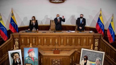 Iris Varela pide al Poder Judicial detener a exdiputados en 48 horas (+Video)