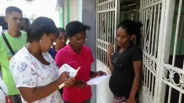 Embarazadas del estado Falcón reciben kits para cesáreas Embarazadas del estado Falcón reciben kits para cesáreas