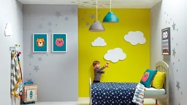 Consejos para convertir el cuarto de los niños en un lugar seguro Consejos para convertir el cuarto de los niños en un lugar seguro