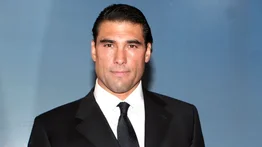 Eduardo Yañez tiene altercado con un reportero (+Video)