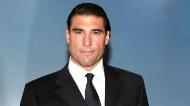 Eduardo Yañez tiene altercado con un reportero (+Video) Eduardo Yañez tiene altercado con un reportero (+Video)