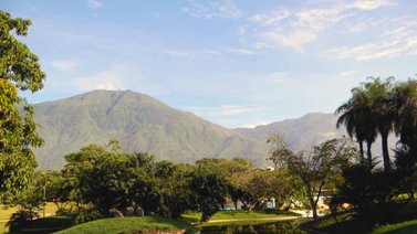 Parque Generalísimo Francisco de Miranda cumple 60 años