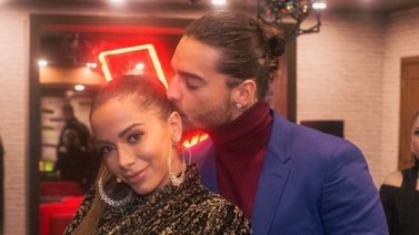 Anitta revela todo sobre su romance con Maluma