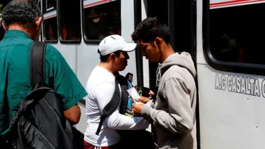 Bancos presentarán métodos de pago para el transporte público