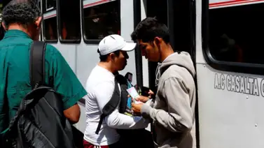 Bancos presentarán métodos de pago para el transporte público Bancos presentarán métodos de pago para el transporte público