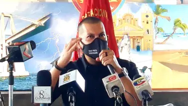 Gobernador Prieto afirma que COVID-19 en el Zulia es más letal Gobernador Prieto afirma que COVID-19 en el Zulia es más letal