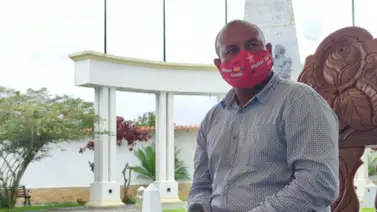 Alcalde chavista de Trujillo fallece por COVID-19 Alcalde chavista de Trujillo fallece por COVID-19