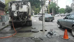 Alcaldía de Baruta informa que Hidrocapital sigue reparando avería y 16 sectores estarán paralizados