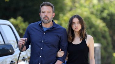Ben Affleck y Ana de Armas terminan su relación de mutuo acuerdo