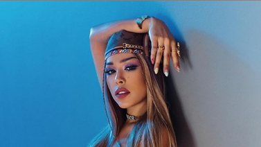 Danna Paola estrena tema contra la violencia de género (+Video)