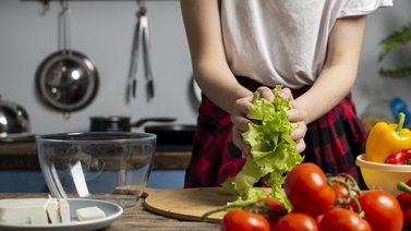 Ensaladas para cuidar el organismo