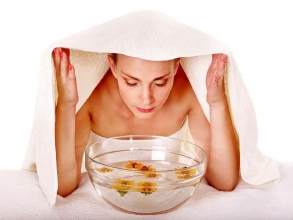 Vapor para el cutis ¿Bueno o malo? Vapor para el cutis ¿Bueno o malo?