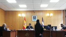 Mujer es condenada por robar un ático tras trepar un muro de dos metros