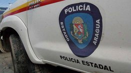PoliAragua es asesinado para robarle el arma