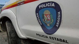 PoliAragua es asesinado para robarle el arma