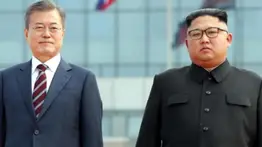 Presidente de Corea del Sur espera reunirse con su homólogo del Norte