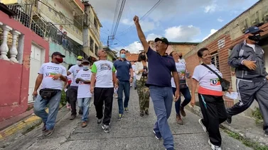 Gedler: “Es inhumano que los trabajadores venezolanos sigan teniendo un sueldo de dos dólares al mes”