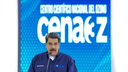 Maduro: Venezuela donó a Brasil 14.000 bombonas individuales de oxigeno