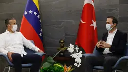 Venezuela y Turquía afinan estrategias de cooperación en materia energética