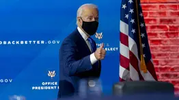 Biden usará su discurso inaugural para pedir unidad nacional