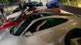 Aclaratoria sobre supuesta sede de concesionario Ferrari en Las Mercedes