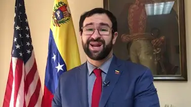 EEUU reconoce extensión de la vigencia del pasaporte decretada por Guaidó EEUU reconoce extensión de la vigencia del pasaporte decretada por Guaidó