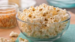 Cotufas: El snack más saludable