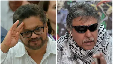 Twitter suspende cuentas de “Iván Márquez” y “Jesús Santrich” Twitter suspende cuentas de “Iván Márquez” y “Jesús Santrich”