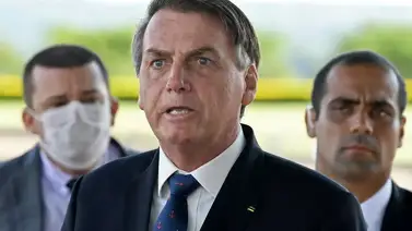 Responsabilizan a Bolsonaro de colapso en Manaos y convocan protestas Responsabilizan a Bolsonaro de colapso en Manaos y convocan protestas