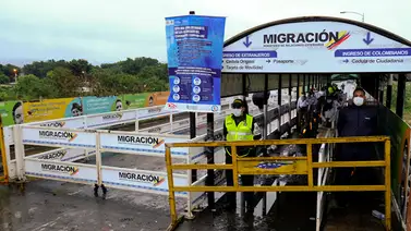 Colombia mantendrá cerrada la frontera con Venezuela hasta marzo Colombia mantendrá cerrada la frontera con Venezuela hasta marzo