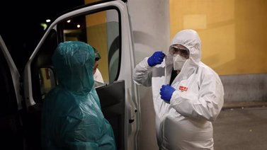 Portugal marca nuevo récord con 159 muertes por COVID-19 en un día