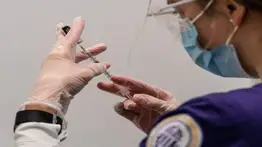 Turquía vacunó a más de medio millón de personas desde el jueves