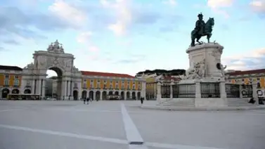 Portugal está confinado durante un mes por coronavirus Portugal está confinado durante un mes por coronavirus